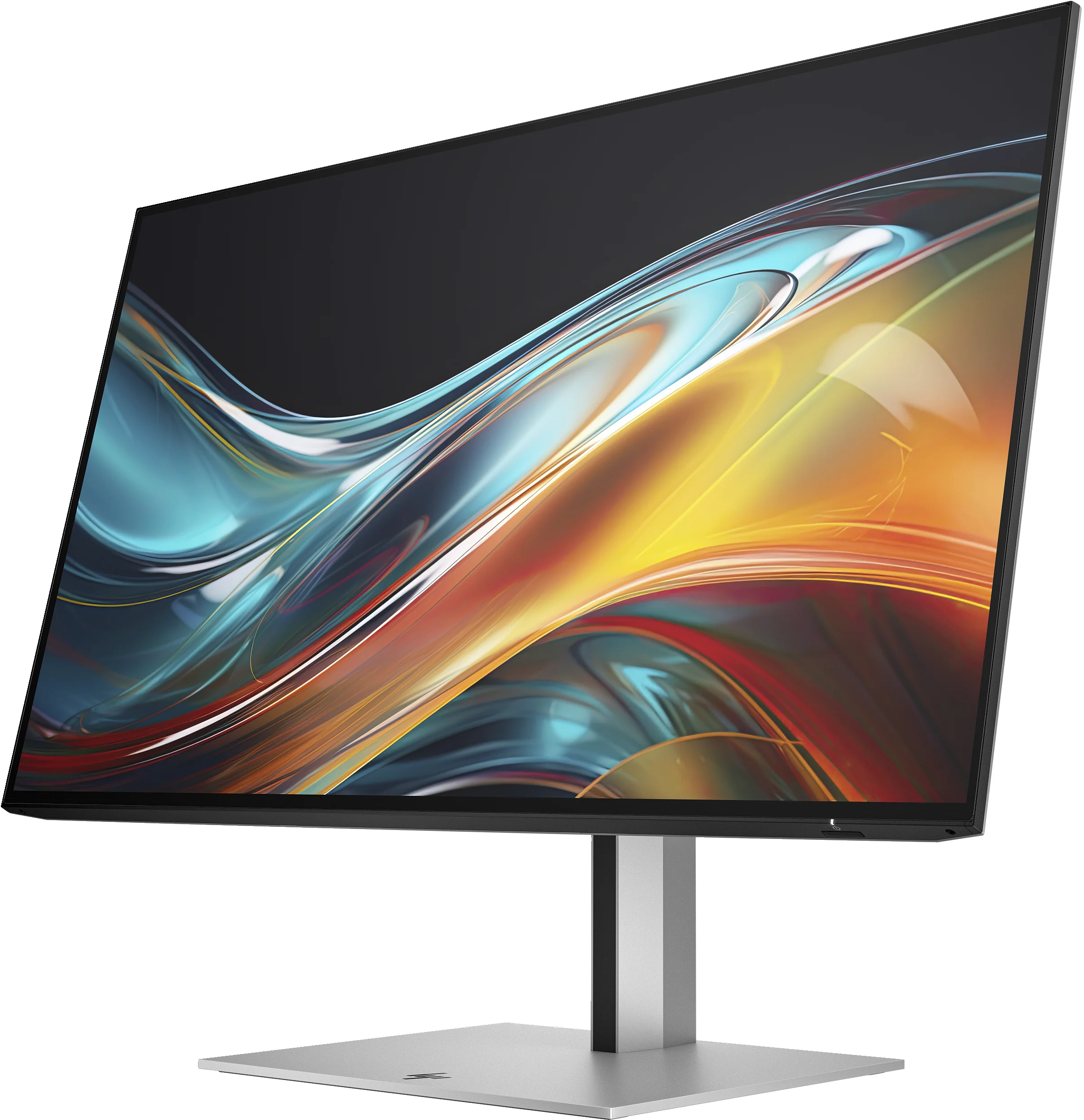 HP Series 7 Pro 724pf 23.8" FHD Monitor 8X530AA – Full HD Display for Office & Home Productivity - Image 2