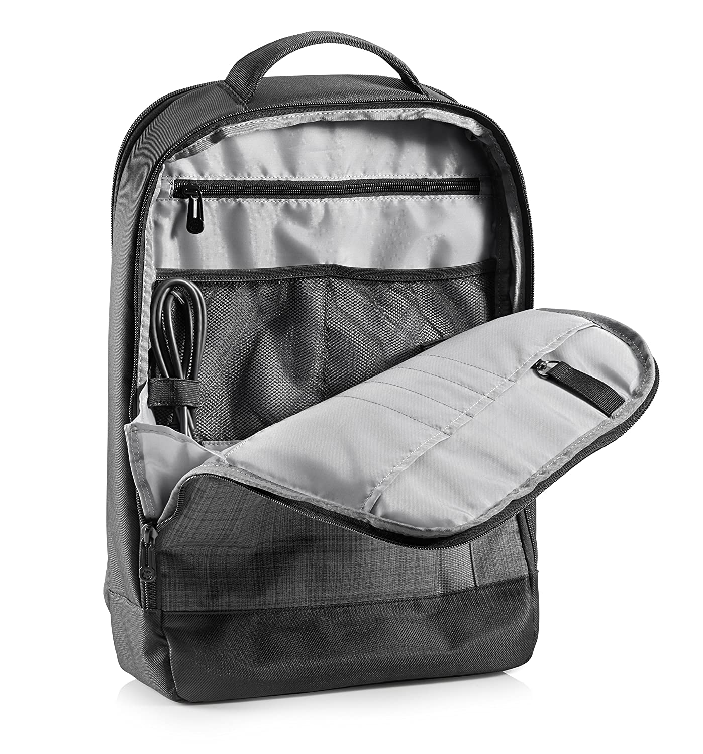 HP Slim Ultrabook Backpack F3W16AA - Image 2