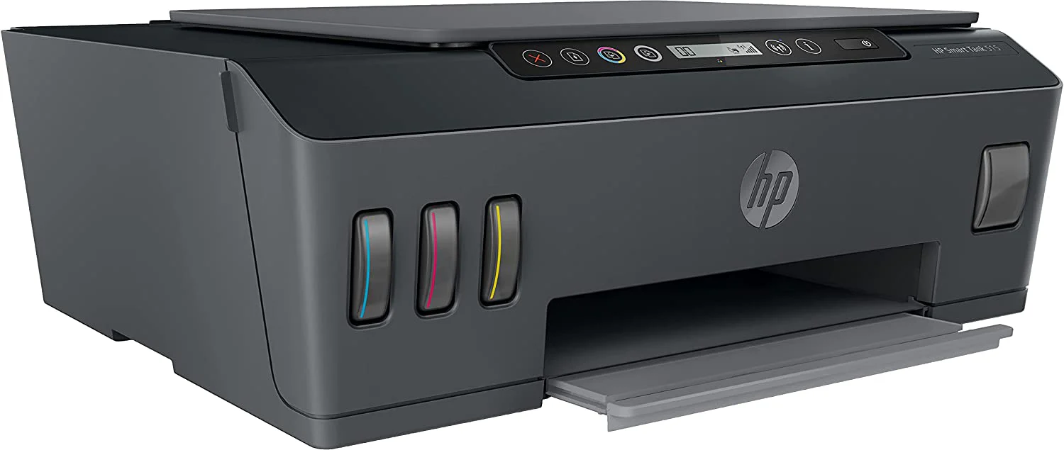 HP Smart Tank 515 Wireless All-in-One Printer - 1TJ09A - Image 3