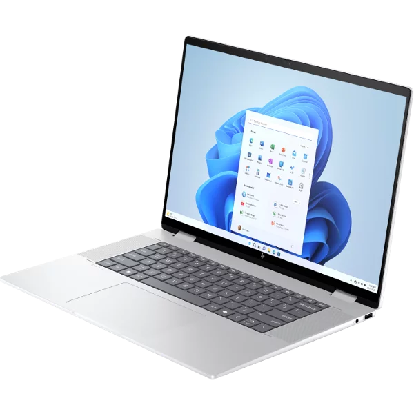 HP Spectre x360 Laptop 14-EF2023na - Core i7-1355U, 16GB RAM, 1TB SSD, Win 11 Home, 13.5-inch OLED Touch, Fingerprint, Backlit Keyboard (9P4N2EA) - Image 4