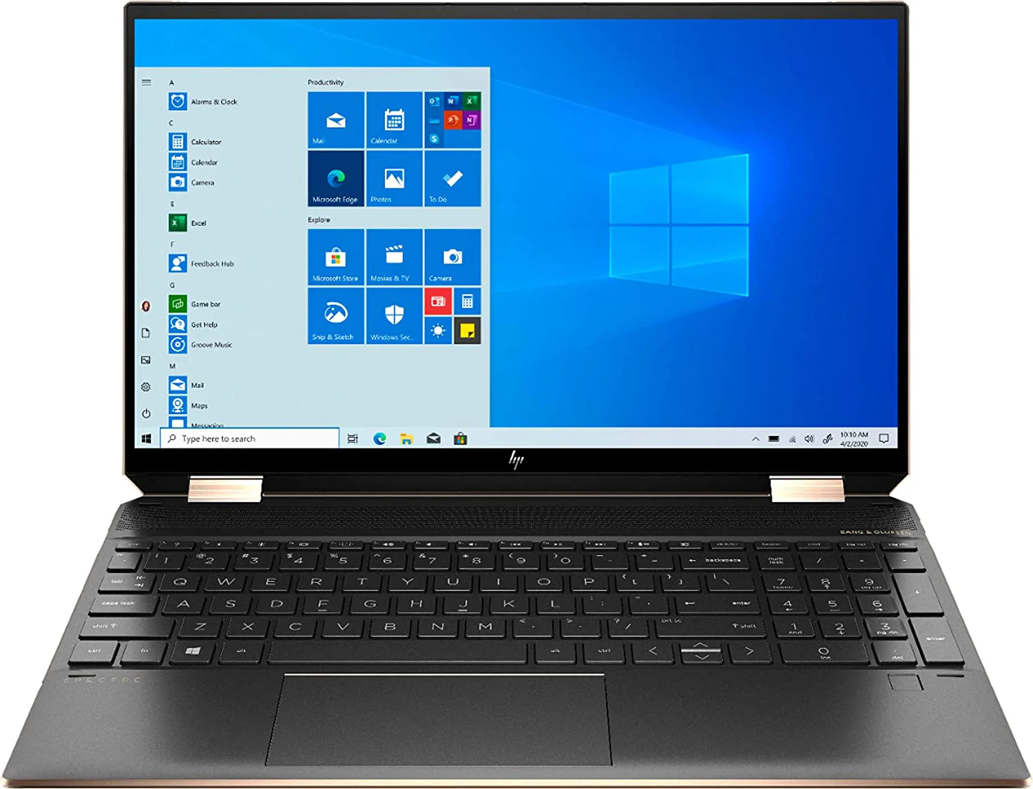 HP Spectre X360 Laptop Intel Core i7-1165G7-2.80GHz, 16GB RAM, 512GB - (8UY93AV) - Image 3