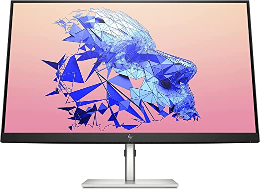 HP U32 4K HDR Monitor (368Y5AS) - 31.5" Inch Display, 4K HDR , VGA And HDMI Port