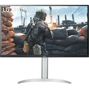 HP U32 4K HDR Monitor (368Y5AS) - 31.5" Inch Display, 4K HDR , VGA And HDMI Port - Image 2