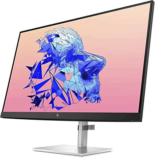 HP U32 4K HDR Monitor (368Y5AS) - 31.5" Inch Display, 4K HDR , VGA And HDMI Port - Image 3