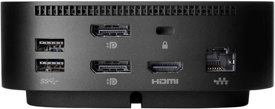 HP USB-C/A Universal Dock G2 (5TW13AA#ABA) - Image 2