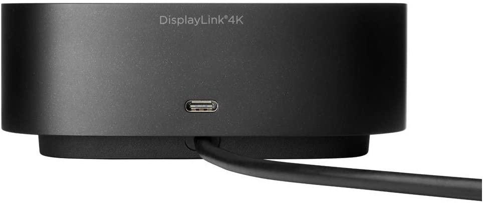 HP USB-C/A Universal Dock G2 (5TW13AA#ABA) - Image 4