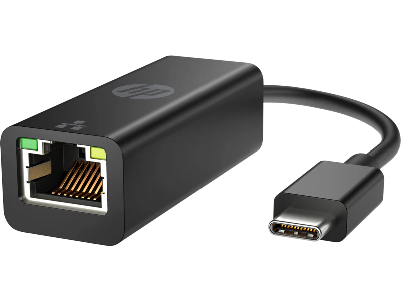 HP USB-C to RJ45 Adapter (V7W66AA) - Image 2