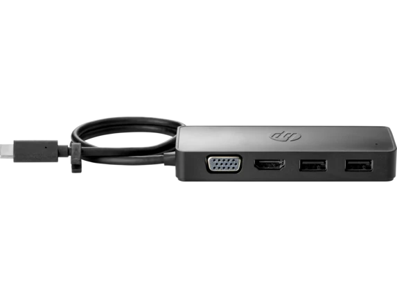 HP USB C Travel Hub G2 (235N8AA) - Image 3