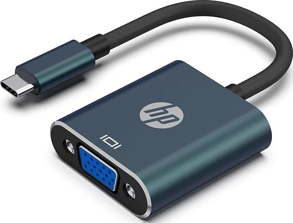 HP USB Type-C To VGA Adapter (8TH71AA)