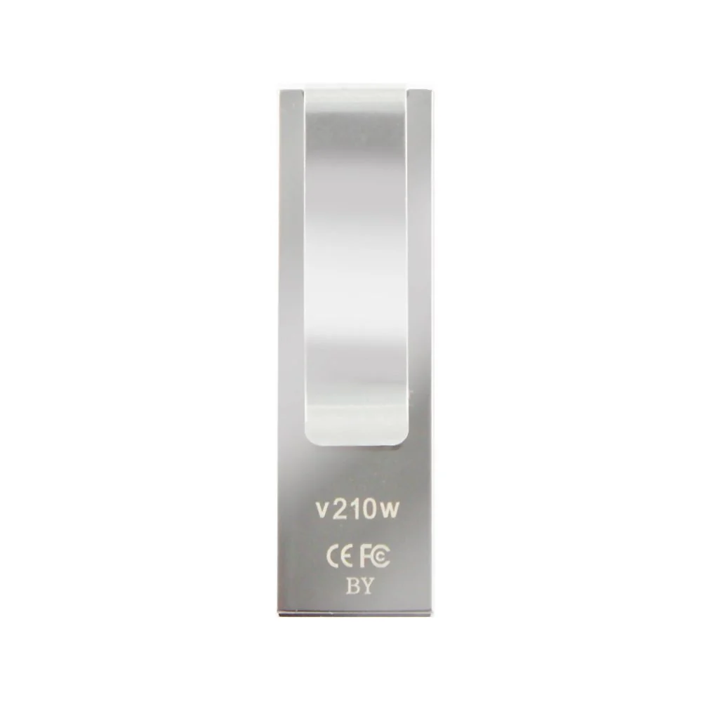 HP V210W 64GB USB 2.0 Flash Drive - Silver - Image 2