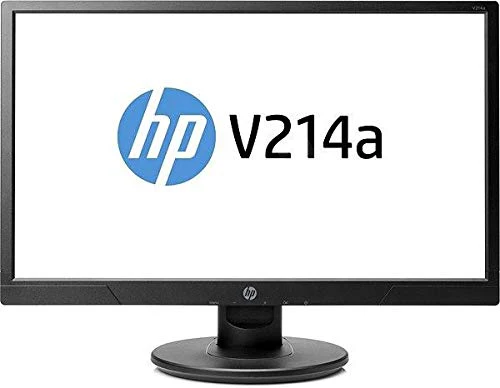 HP V214a 20.7 Inch Widescreen Monitor (1FR84AS) - Image 2