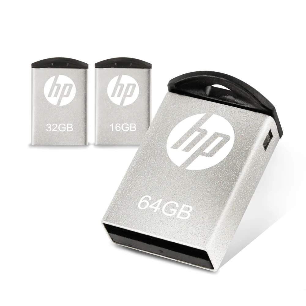 HP V222W USB Flash Drive 64GB - HPFD222W-64
