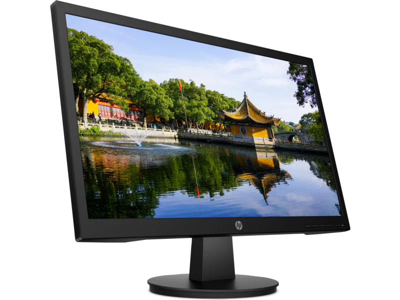 HP V22V G5 Monitor 21.45" FHD Screen (65P56AS) - Image 2