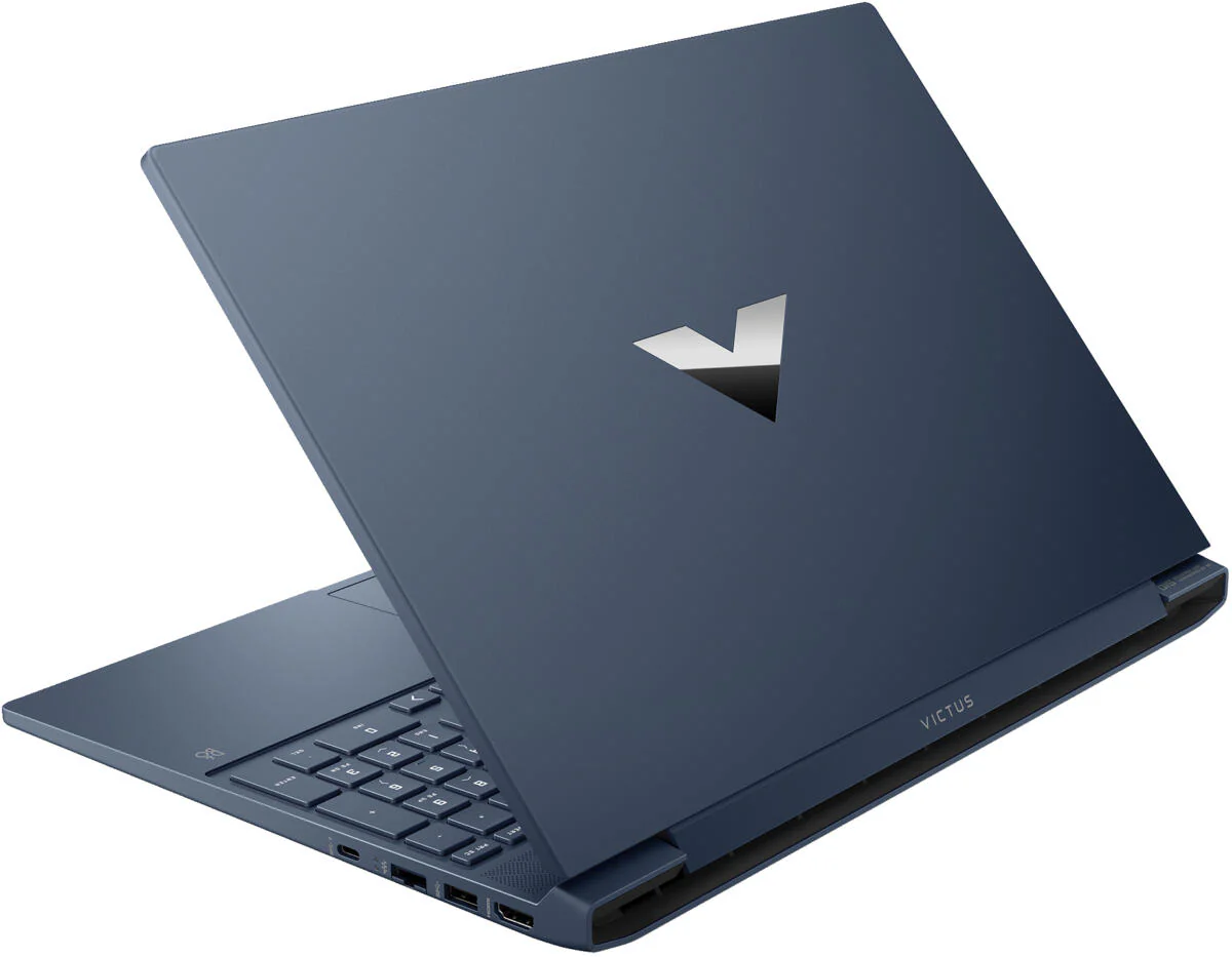 HP Victus 15-FA0033 Gaming Laptop - Core™ i5-12450H 12th Gen, 512GB SSD, 8GB RAM, 15.6″ Screen, Windows 11, Backlit Keyboard (9T9R8UA) - Image 5