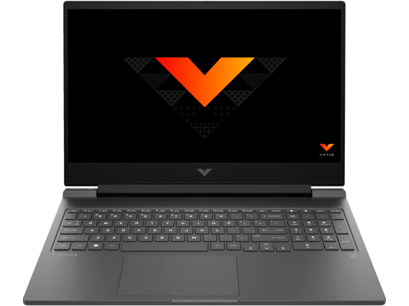 HP Victus 16-R0026NIA Gaming Laptop - Intel Core i5-13500H, 16GB RAM, 512GB SSD, Intel® Iris® Xᵉ Graphics, 16.1" Display, FreeDOS 3.0 - (81P69EA)