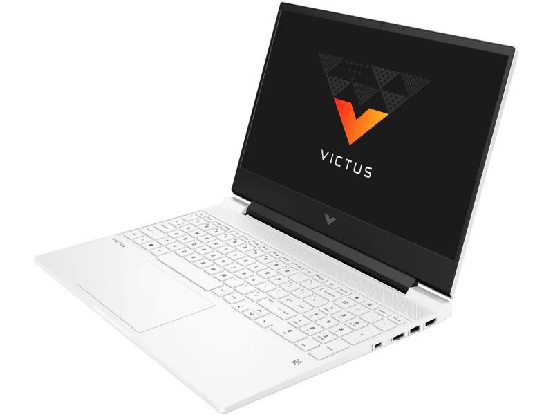 HP Victus 15-FA1043NIA Gaming Laptop - Intel Core i7(13700), 16GB RAM, 512GB SSD, 6GB NVIDIA® GeForce RTX™ 4050 Graphics, 15.6″ Display, FreeDOS 3.0 (803F1EA)