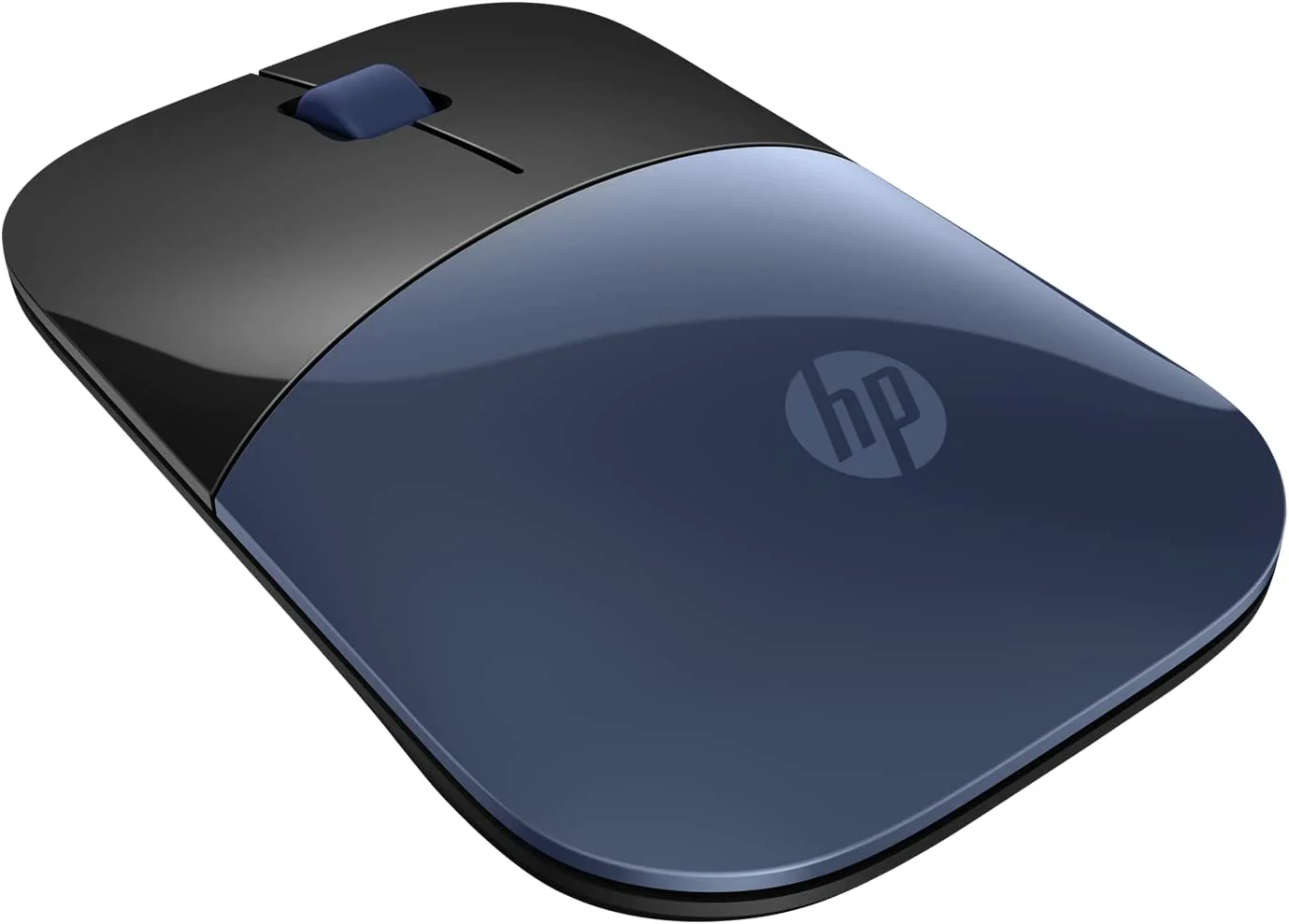 HP Wireless Mouse Z3700 with Blue LED technology, blue - 7UH88AA - Image 2