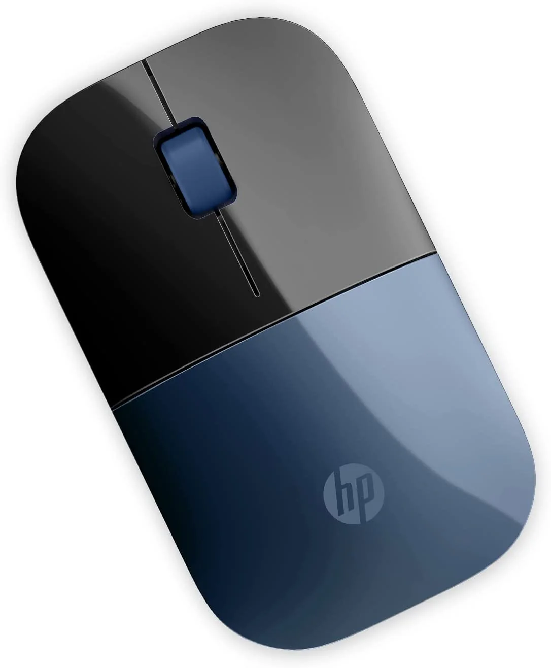 HP Wireless Mouse Z3700 with Blue LED technology, blue - 7UH88AA - Image 3