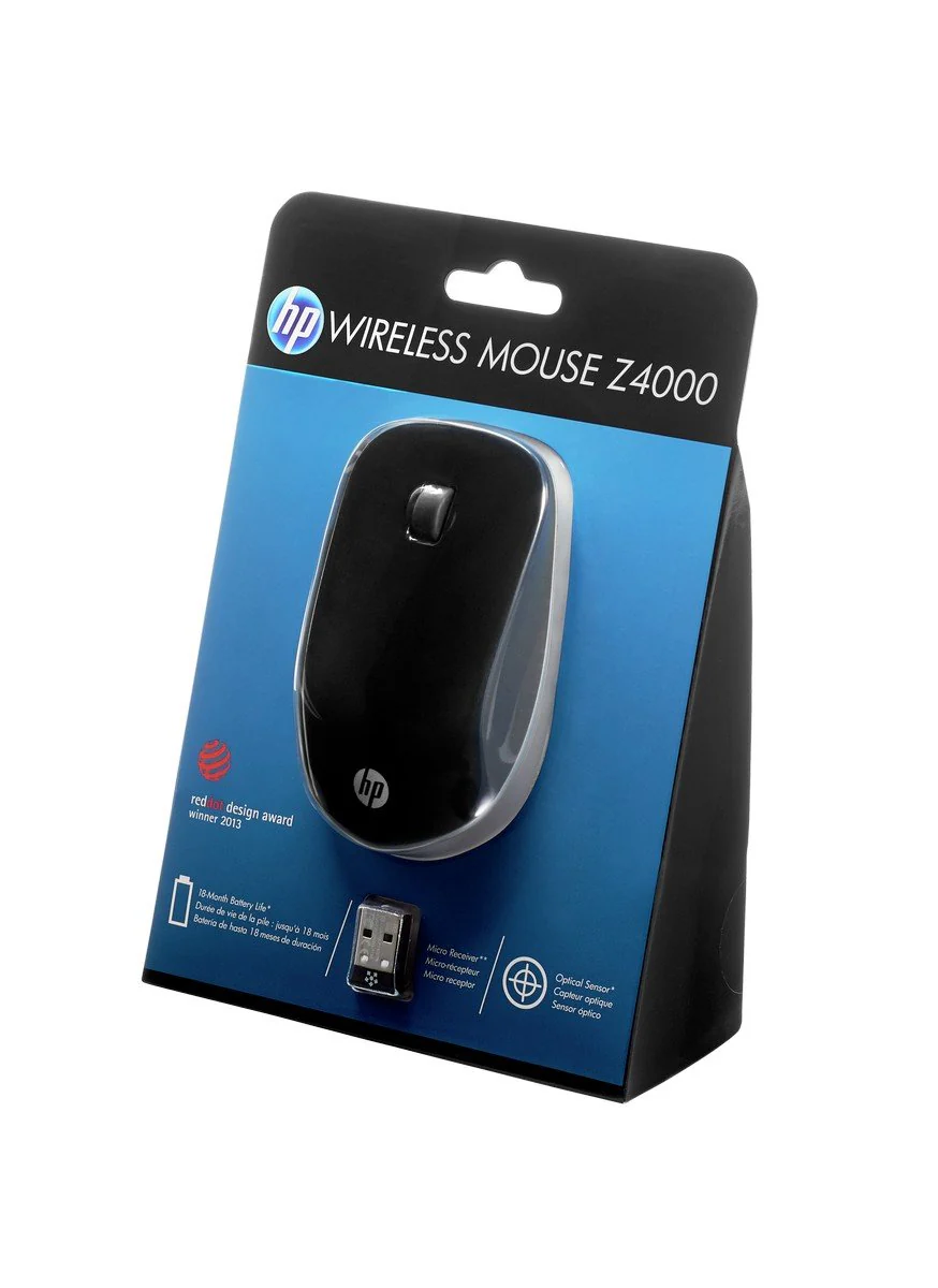 HP Z4000 Wireless Mouse - Image 5