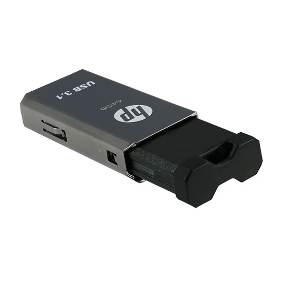 HP X770w 64GB USB 3.1 Flash Drive (HPFD770W-64) - Image 3