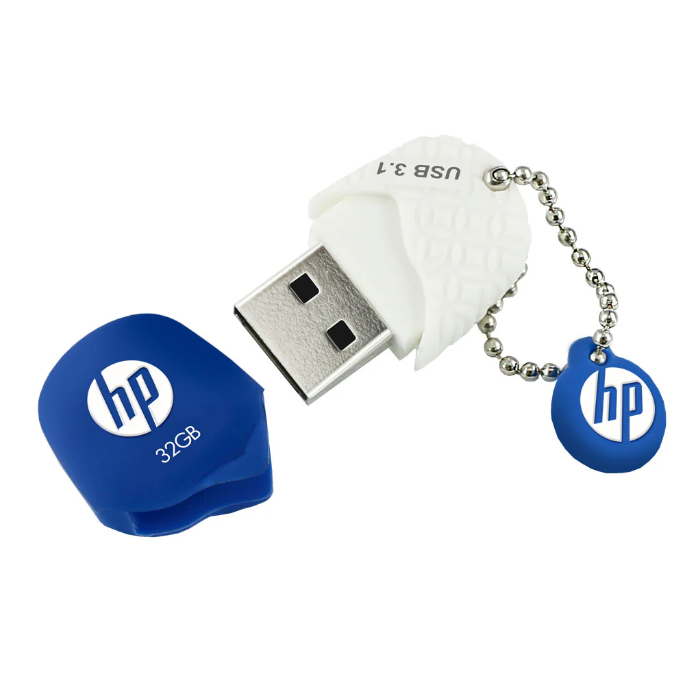 HP x780w 32GB USB 3.1 Flash Drive (HPFD780B-32) - Image 3