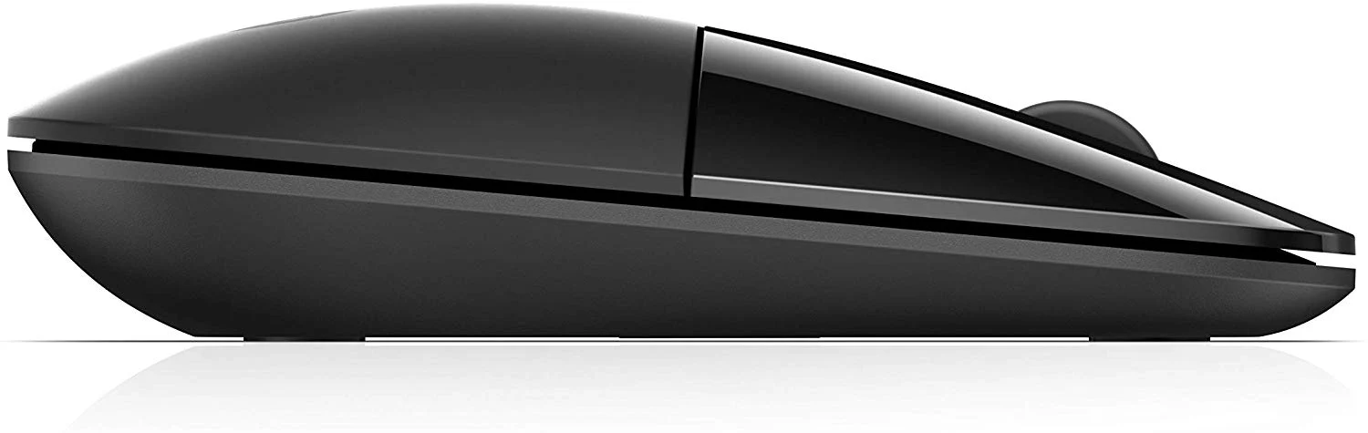 HP Z3700 Wireless Mouse with Blue LED technology, Black - V0L79AA - Image 3