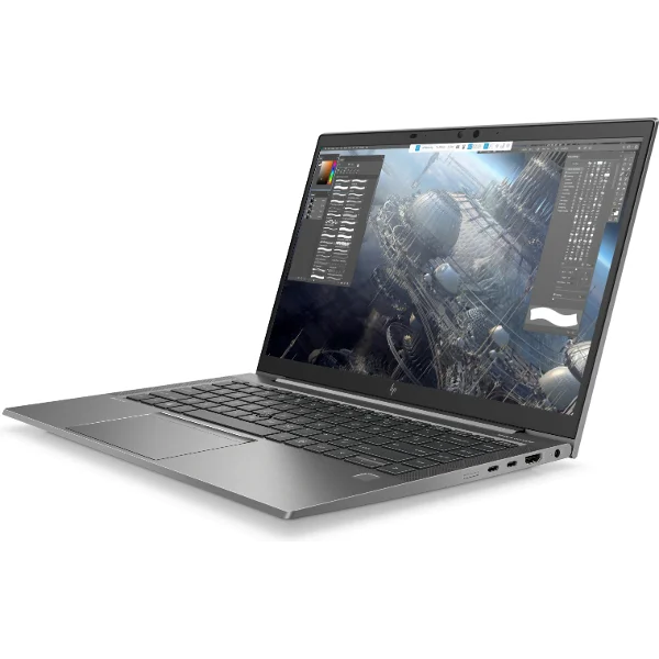 HP ZBook Firefly 14 G8 Laptop - Intel Core i5-1135G7 11th Gen, 16GB RAM DDR4, 1 TB SSD, 14" FHD Screen, FreeDOS 3.0 - 6H2B6AV - Image 2