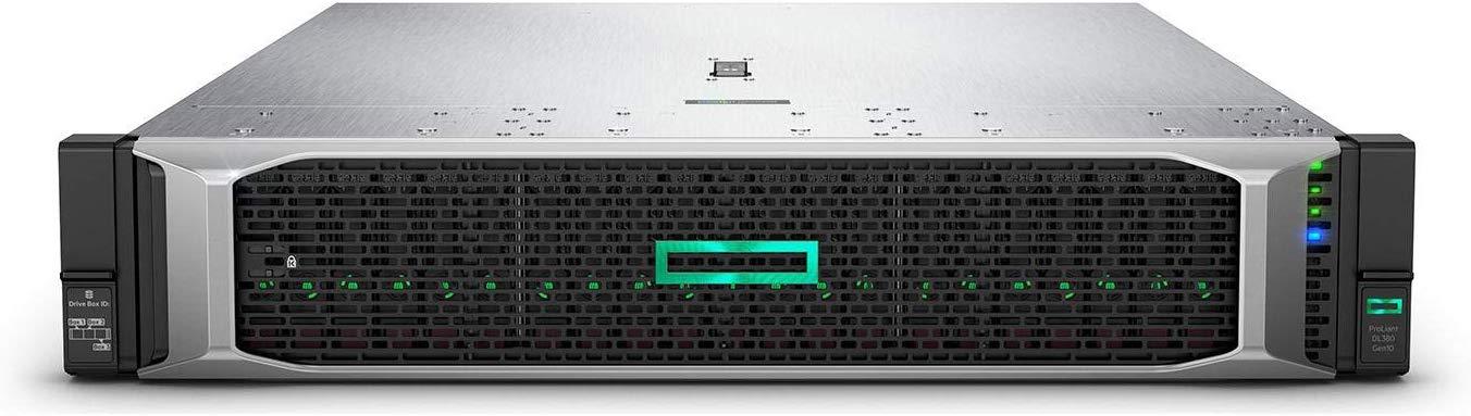 HPE ProLiant DL380 Gen10 Xeon Bronze 3106 1P 32GB-R S100i 8SFF 500W PS Entry SATA Server (P24842-B21)