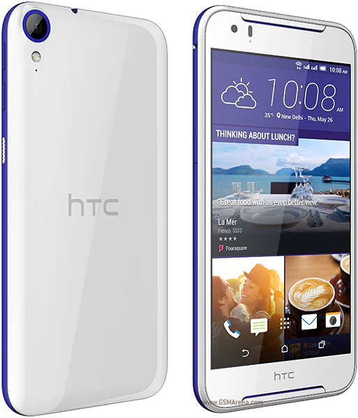 HTC Desire 830 Smartphone- 5.5" Inch, 3GB RAM + 32GB ROM, 13MP (Rear) + 5MP (Front), 4G LTE, 2800 mAh - Image 2