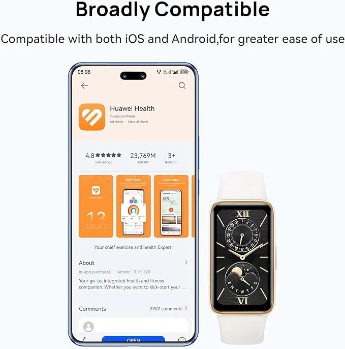 Huawei Band 9 Smartwatch - Image 3