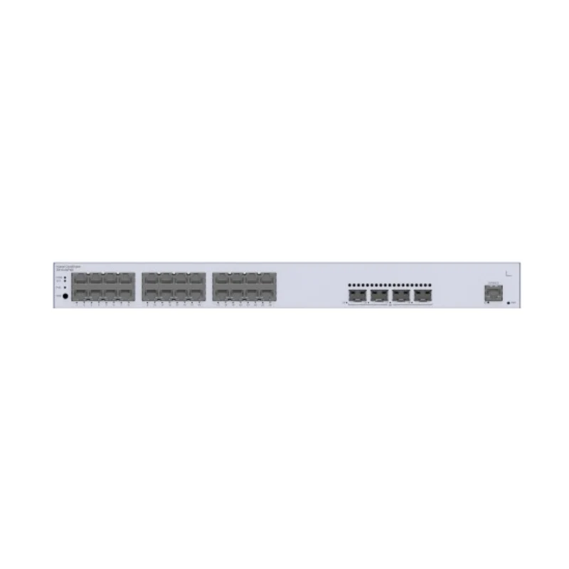 Huawei CloudEngine S310-24P4S Gigabit PoE 24-Port Network Switch - L2+ (Static Router), 24*10/100/1000 BASE-T ports, 4*GE SFP Ports, POE+(370W) - Image 2