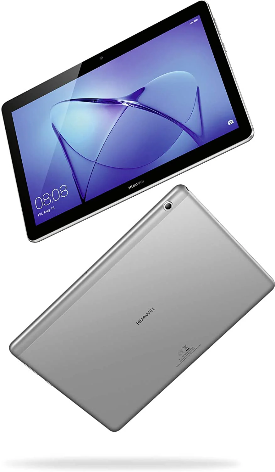 Huawei MediaPad T3 8 Tablet: 8.0" Inch - 2GB RAM - 16GB ROM - 5MP Camera - 4G LTE - 4800mAh - Image 3