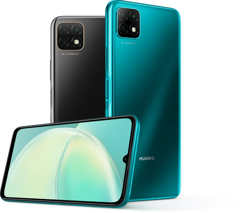 Huawei Nova Y60 Smartphone- 4GB RAM, 64GB ROM, 13MP Camera Resolution - Image 2