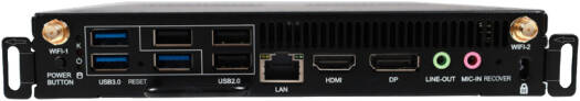 HUAWEI OPS W021 Z OPS,I5-12400,DDR4 8GB,256GB SSD,Windows11 IOT Enterprise SAC 06190037 – Provides stable performance for smart displays and smooth business operations - Image 3