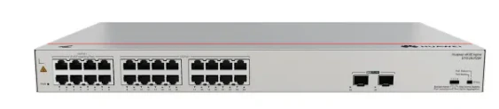 Huawei S220-48P4S Network Switch – 48-Port Gigabit PoE+ Layer 2 Managed Switch with 4 SFP Uplink Ports - Image 3