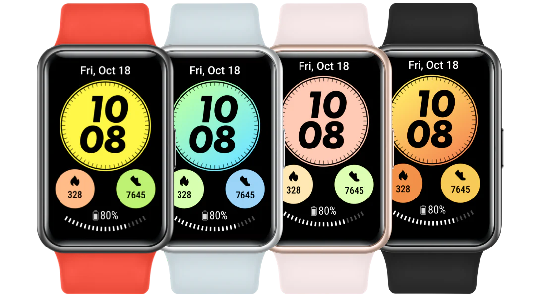 HUAWEI Watch Fit New Smartwatch