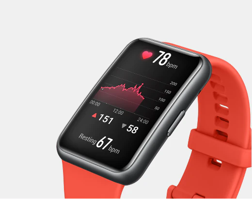 HUAWEI Watch Fit New Smartwatch - Image 2