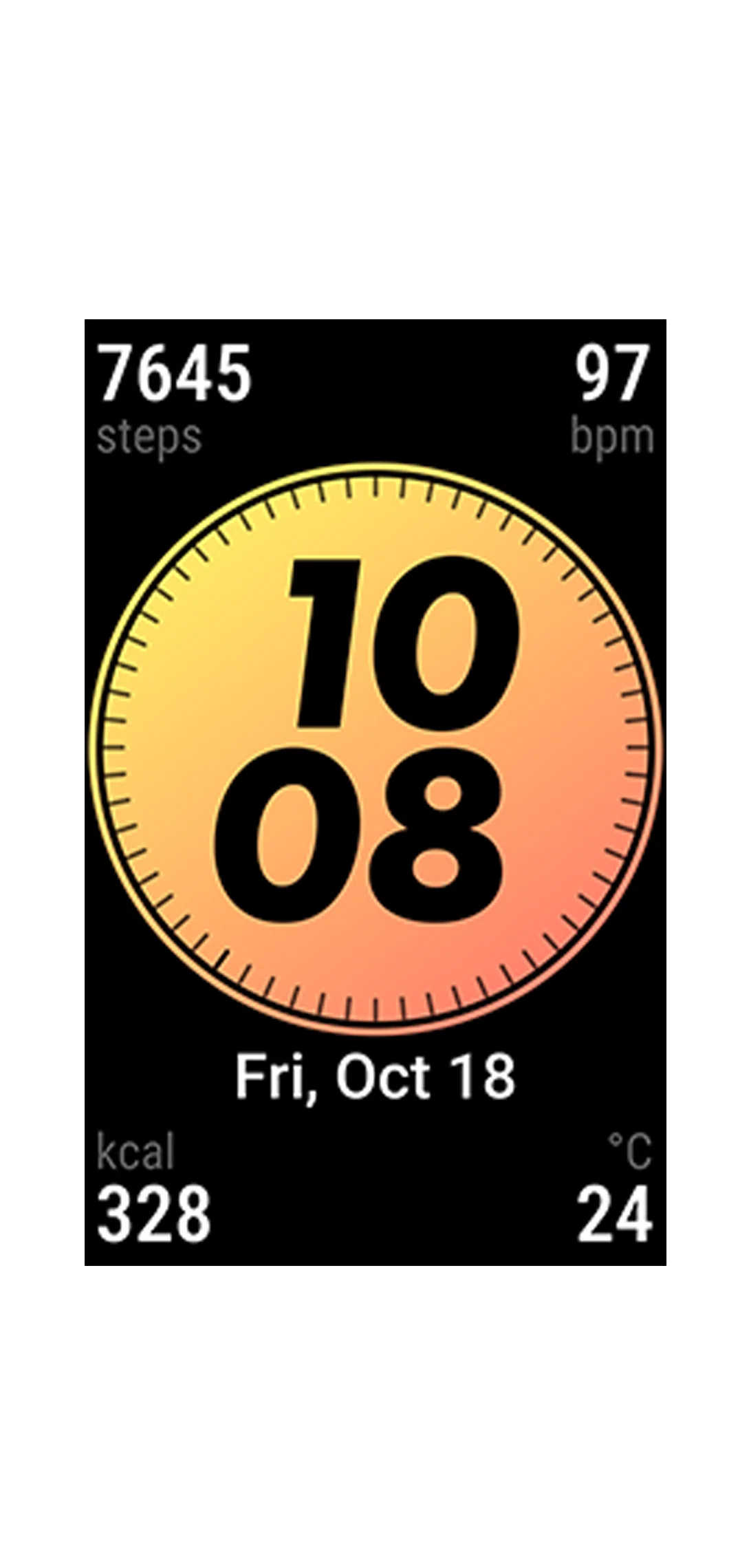 HUAWEI Watch Fit New Smartwatch - Image 3