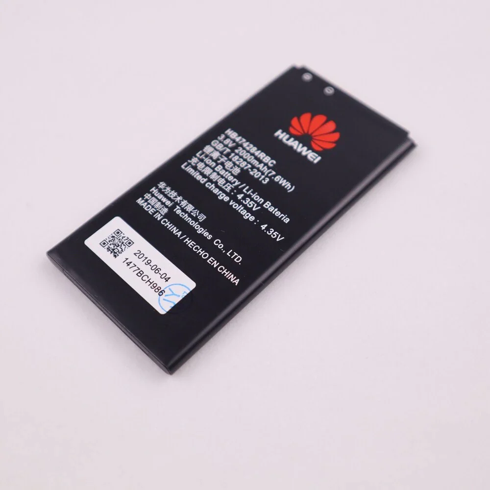 Huawei Y625 Smartphone Replacement Battery (HB474284RBC) - Image 2