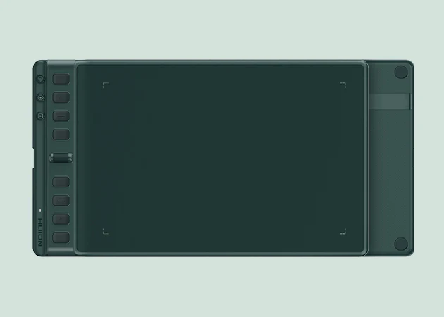 Huion Inspiroy 2 2023 Medium Graphics drawing tablet - Image 3