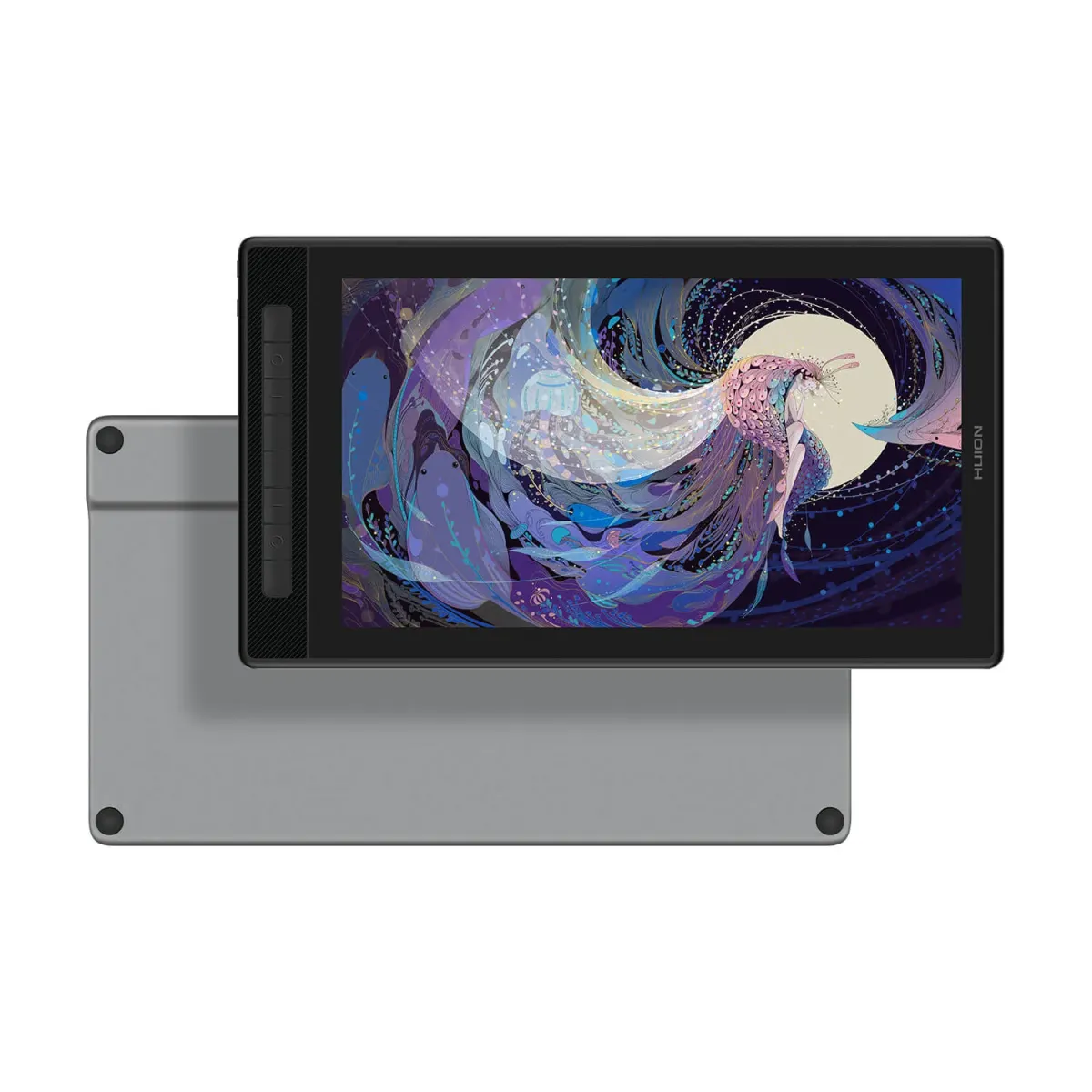 Huion Kamvas Pro 16 2.5K QHD Graphics Drawing Tablet - Image 3