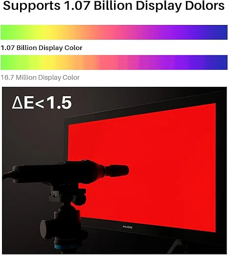 Huion Kamvas Pro 19 Graphics Drawing Tablet - Image 4