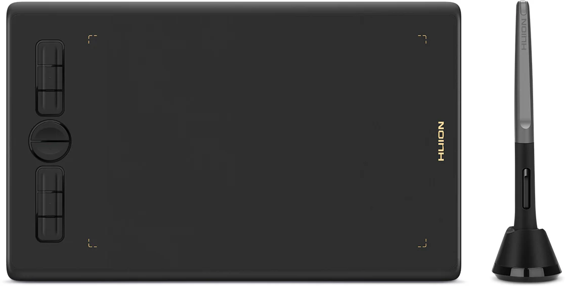 Huoin Inspiroy H580X - Graphics Drawing Tablet (8x5 inches) - Image 3