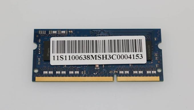 Hynix HMT451U6AFR8A-PB DDR3L 4GB 1600 Desktop RAM – High Performance PC3L-12800 240-Pin UDIMM Memory Module for Desktop Upgrade, Office, and System Stability - Image 2