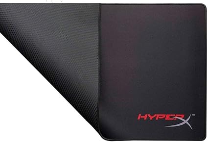 HyperX Fury S-Pro Gaming Mouse Pad, Cloth Surface Optimized for Precision, Stitched Anti-Fray Edges, X-Large 900x420x4mm - Image 5