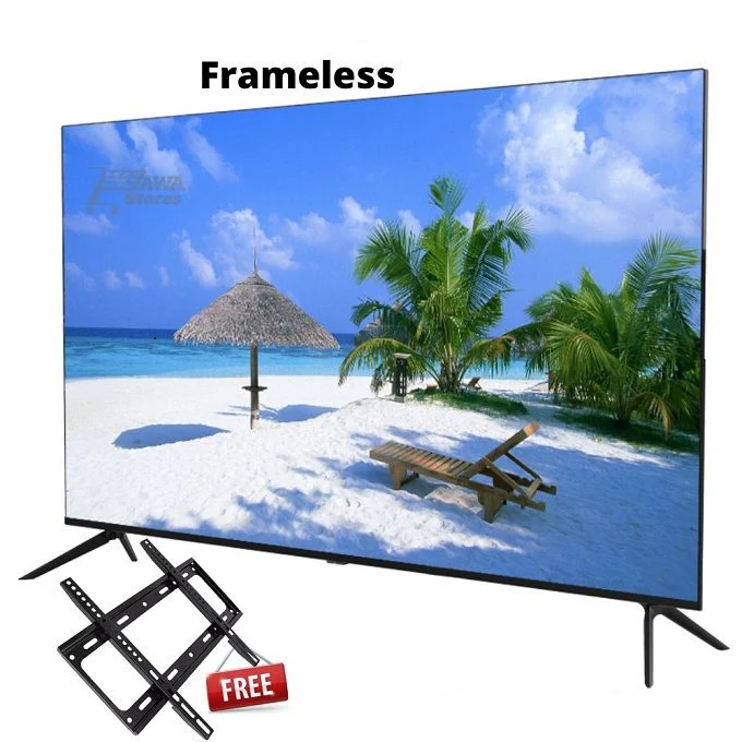 Ica 32D19D 32 Inch Frameless AC/DC Digital LED TV