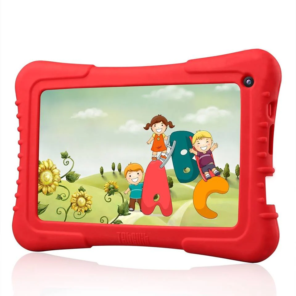 iConix C703 Kids Tablet - Dual Core - 512MB RAM - 8GB ROM -  0.3PM Camera 7Inch  Display - Image 5