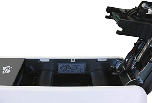 IDP Smart 51 ID Card Printer Single-Sided Badge Printer - Image 4