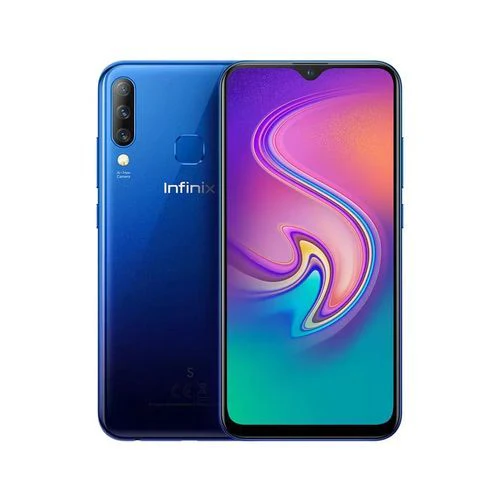 Infinix Hot S4 Smartphone (X626)- 6.2" inch - 32GB ROM + 3GB RAM, 13MP+8MP+2MP Camera, 4G LTE , 4000 mAh Battery - Image 2