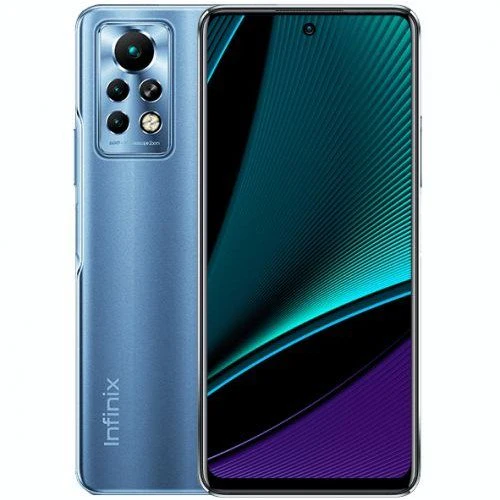 Infinix Note 11 Pro Smart Phone 8GB RAM ,128GB,Software: Android 11, XOS 10 - Image 2